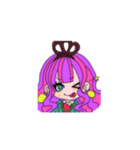Puttin Dolce（個別スタンプ：4）