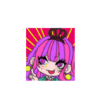Puttin Dolce（個別スタンプ：8）