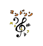 MDL7（個別スタンプ：8）