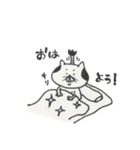 ねこ殿スタンプ（個別スタンプ：1）