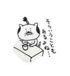 ねこ殿スタンプ（個別スタンプ：18）