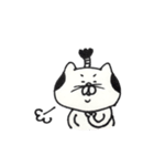 ねこ殿スタンプ（個別スタンプ：20）