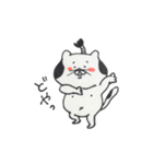 ねこ殿スタンプ（個別スタンプ：22）