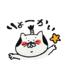 ねこ殿スタンプ（個別スタンプ：27）