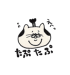 ねこ殿スタンプ（個別スタンプ：28）