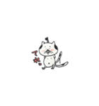 ねこ殿スタンプ（個別スタンプ：32）