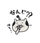 ねこ殿スタンプ（個別スタンプ：34）