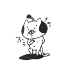 ねこ殿スタンプ（個別スタンプ：39）