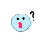 まあるいの（個別スタンプ：24）
