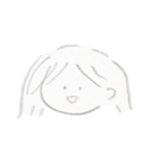 きょうのウツすわさん（個別スタンプ：1）