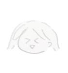 きょうのウツすわさん（個別スタンプ：2）