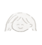 きょうのウツすわさん（個別スタンプ：4）