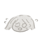 きょうのウツすわさん（個別スタンプ：10）