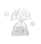 きょうのウツすわさん（個別スタンプ：14）