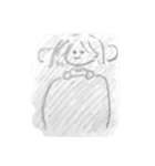 きょうのウツすわさん（個別スタンプ：18）