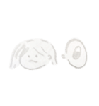 きょうのウツすわさん（個別スタンプ：20）