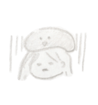 きょうのウツすわさん（個別スタンプ：21）