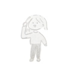 きょうのウツすわさん（個別スタンプ：28）