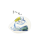小さな陶人形の世界2（個別スタンプ：6）