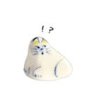 小さな陶人形の世界2（個別スタンプ：11）