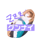 ごもくめしスタンプ（個別スタンプ：5）