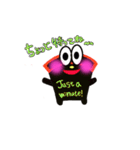 アウトバンのバンちゃん（個別スタンプ：3）