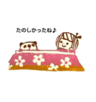 消ゴムはんこスタンプ（個別スタンプ：7）