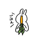 あなたのそばにうさぎ（個別スタンプ：23）