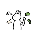 あなたのそばにうさぎ（個別スタンプ：27）