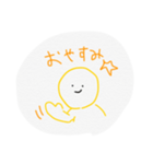 スタンプくん！（個別スタンプ：2）