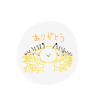 スタンプくん！（個別スタンプ：9）