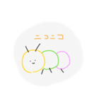 スタンプくん！（個別スタンプ：10）