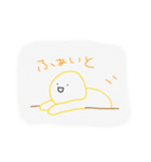 スタンプくん！（個別スタンプ：11）