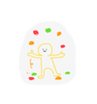 スタンプくん！（個別スタンプ：19）