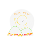 スタンプくん！（個別スタンプ：34）