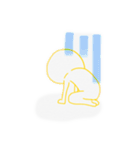スタンプくん！（個別スタンプ：36）