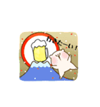 飲みたーい（個別スタンプ：1）