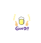 飲みたーい（個別スタンプ：8）