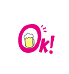飲みたーい（個別スタンプ：13）