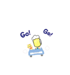 飲みたーい（個別スタンプ：17）