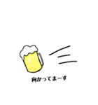 飲みたーい（個別スタンプ：22）