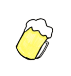 飲みたーい（個別スタンプ：24）