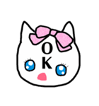 ちこのにゃんこ（個別スタンプ：5）