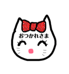 ちこのにゃんこ（個別スタンプ：6）