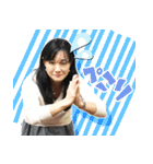 劇団あおきりみかん 其の壱（個別スタンプ：16）