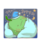 こけだままとたまにかたつむむ（個別スタンプ：2）