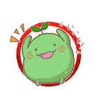 こけだままとたまにかたつむむ（個別スタンプ：7）