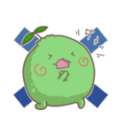 こけだままとたまにかたつむむ（個別スタンプ：8）