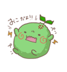 こけだままとたまにかたつむむ（個別スタンプ：11）