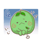 こけだままとたまにかたつむむ（個別スタンプ：12）
